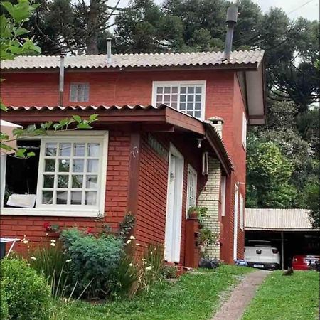 Hospedagem Da Dona Carla Canela Buitenkant foto
