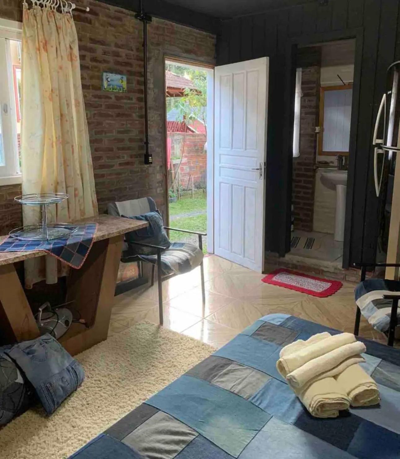 Hospedagem Da Dona Carla Canela Buitenkant foto